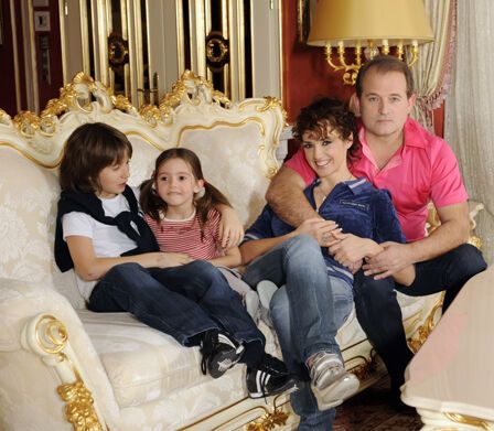 Оксана Марченко рассказала о тайнах личной жизни