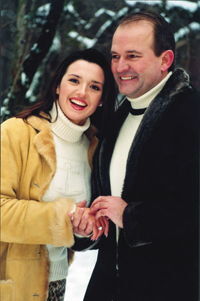 Оксана Марченко рассказала о тайнах личной жизни