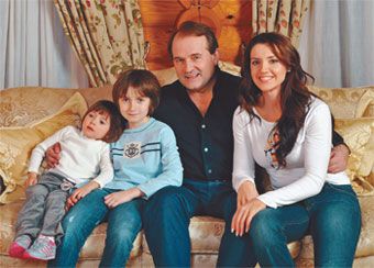 Оксана Марченко рассказала о тайнах личной жизни