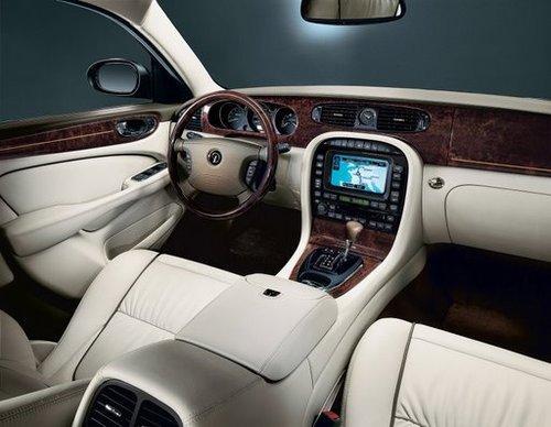 Коллекционный седан Daimler от Jaguar