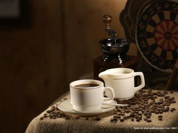 В бутик привезли кофе прямо из завода Santo Domingo