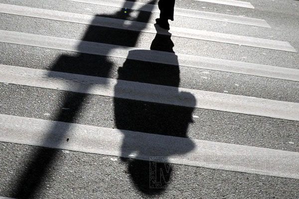 У Ялті депутатська машина збила дитину