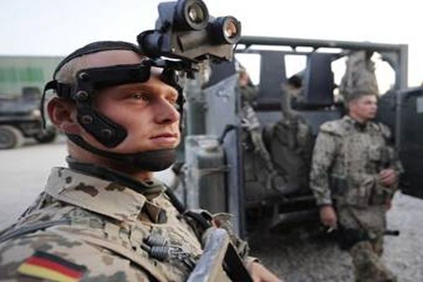 Две трети немцев выступают за вывод войск из Афганистана