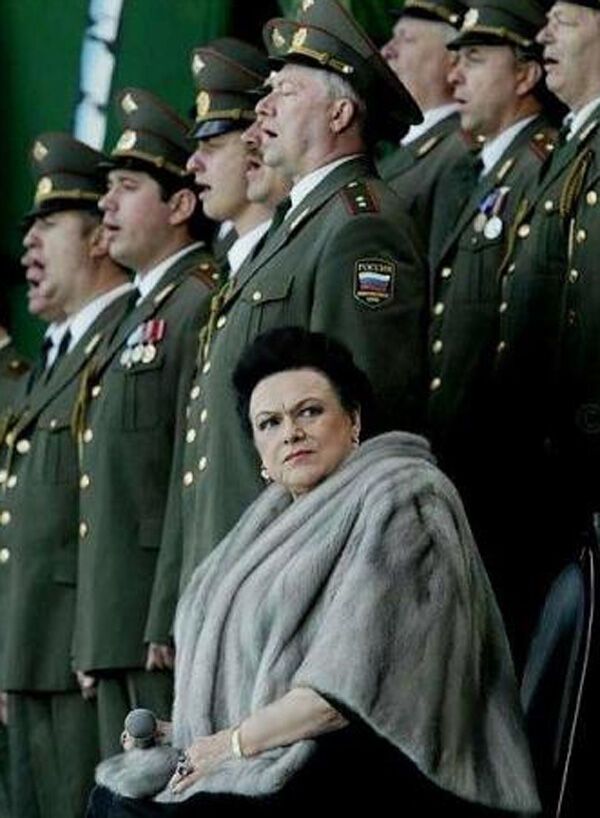 Ушла из жизни Людмила Зыкина