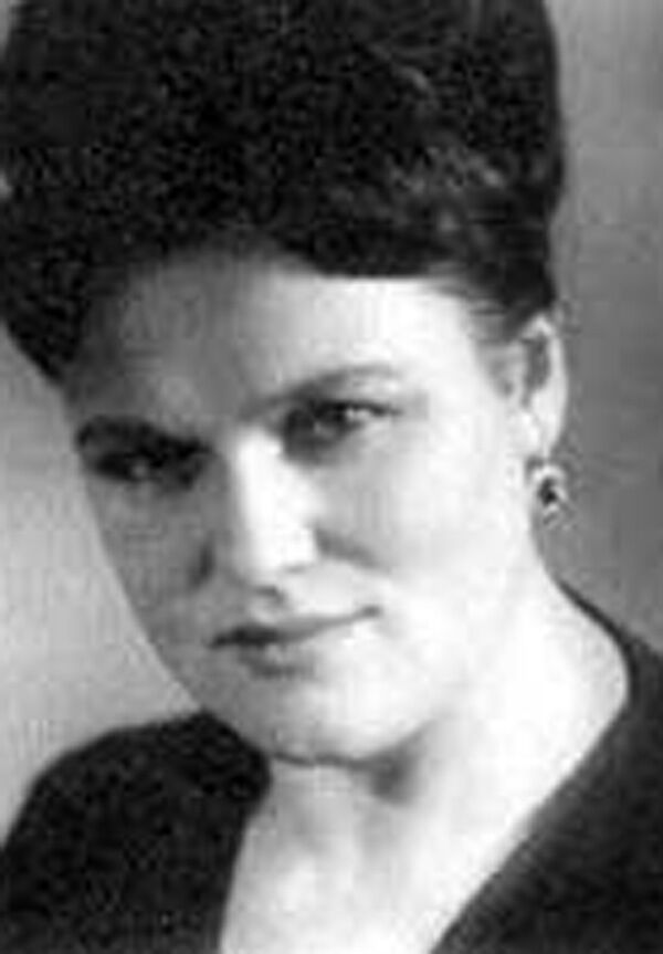 Ушла из жизни Людмила Зыкина