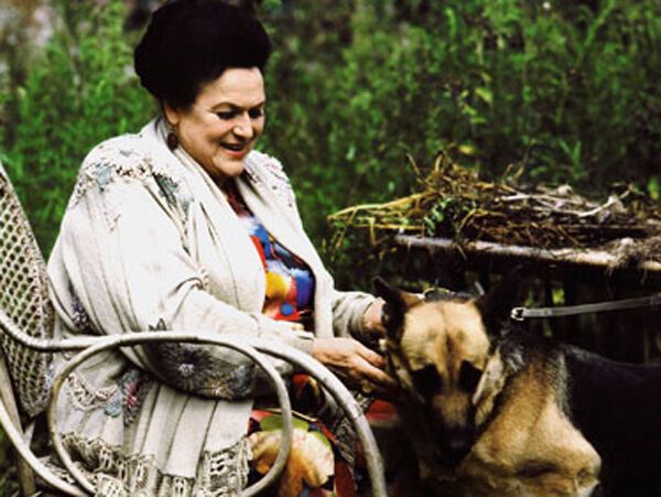 Ушла из жизни Людмила Зыкина