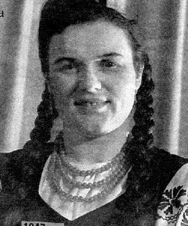 Ушла из жизни Людмила Зыкина