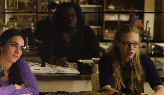 Первые кадры «Тела Дженнифер» с Меган Фокс