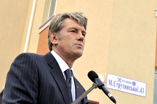 Ющенко розпустить Раду, коли захоче