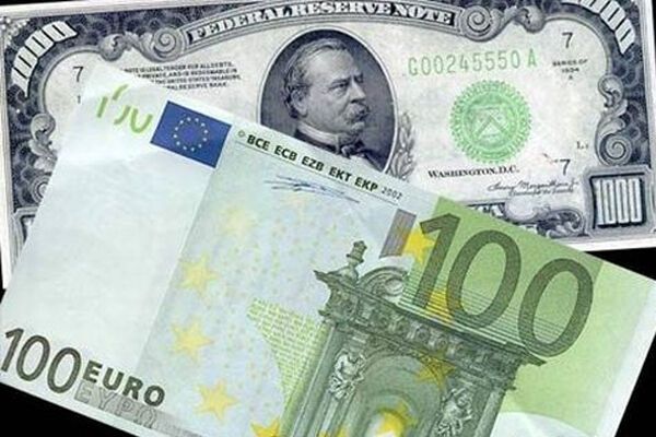 Євро не зайняти місце долара - МВФ