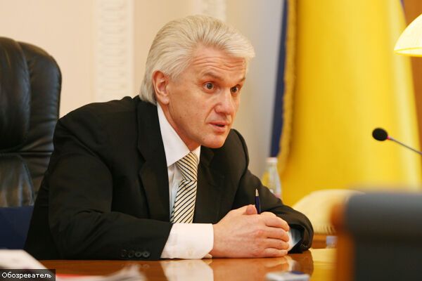 Литвин знайшов вихід з парламентської кризи