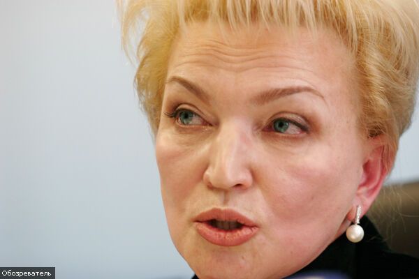 Богатирьова назвала умови перемоги Ющенка на виборах
