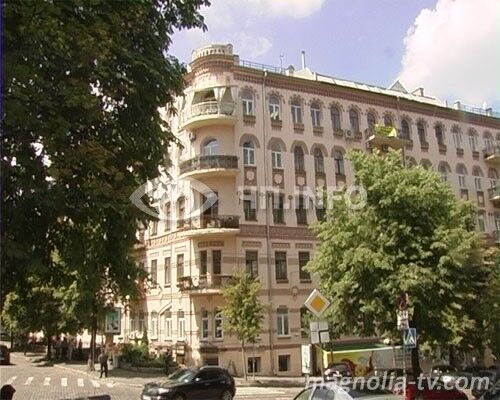 В квартире в центре Киева устроили стрельбу