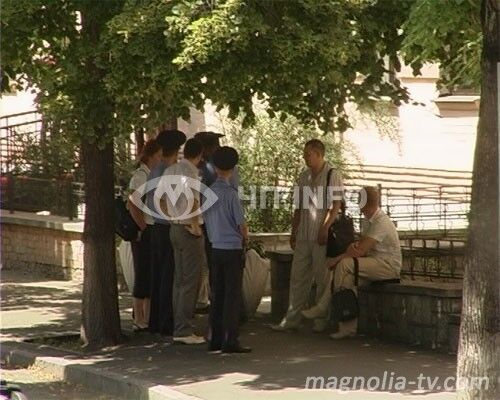 В квартире в центре Киева устроили стрельбу