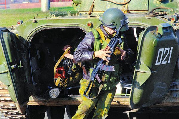 ФСБ задержала в Осетии группу украинцев