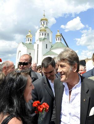 Украинская идея - казаки с поляками против русских