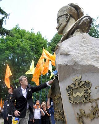 Украинская идея - казаки с поляками против русских