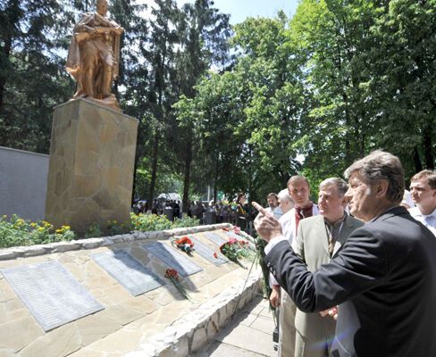Украинская идея - казаки с поляками против русских