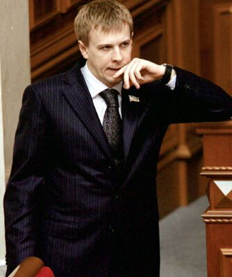 Хомутынник решил пойти на президентские выборы