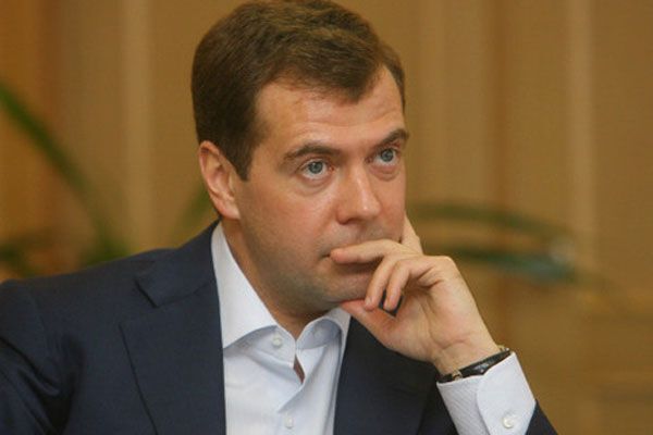 Визит Медведева в Южную Осетию - провокация