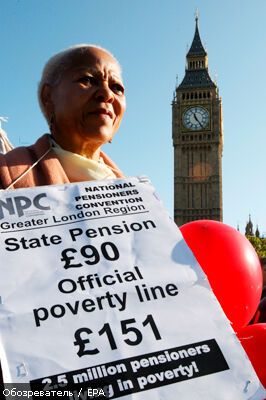 Уряд планує скасувати вихід на пенсію