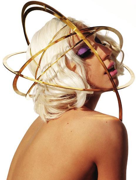 Леди Гага обнажилась для V Magazine 