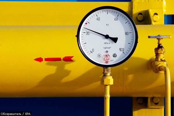 За газ ЕС, Украина и РФ поговорят 17 июля