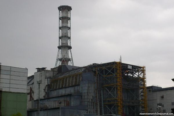 Украинские экологи пожаловались на атомные реакторы Беларуси