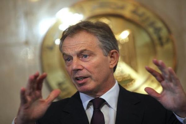 Тони Блэра готовы выдвинуть в президенты Евросоюза