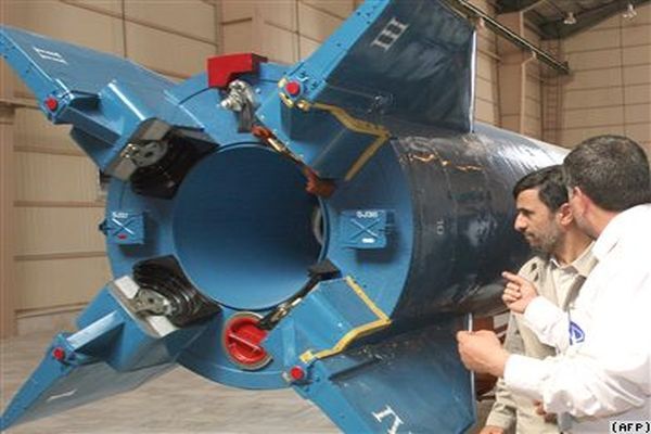 Иран пустят к "Набукко" в обмен на ядерную программу