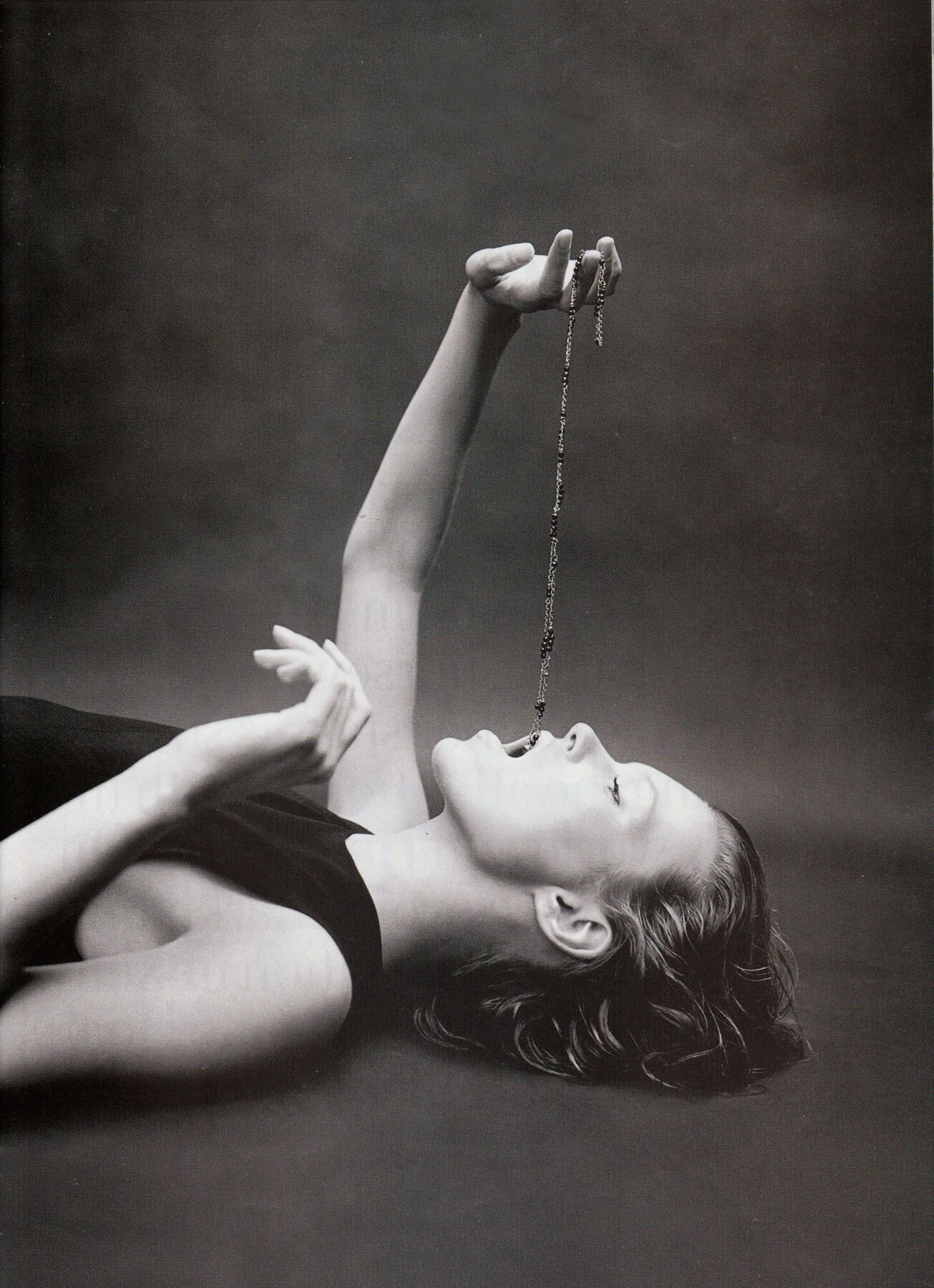 Супермодель Кейт Мосс снялась для Harper's Bazaar