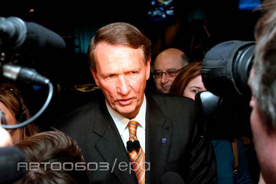 Глава GM, доведший компанию до банкротства, получит $8,6 млн пенсии
