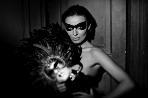 Надежда Грановская обнажилась ради сборника стихов