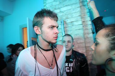 Откровенное интервью скандального Макса Барских