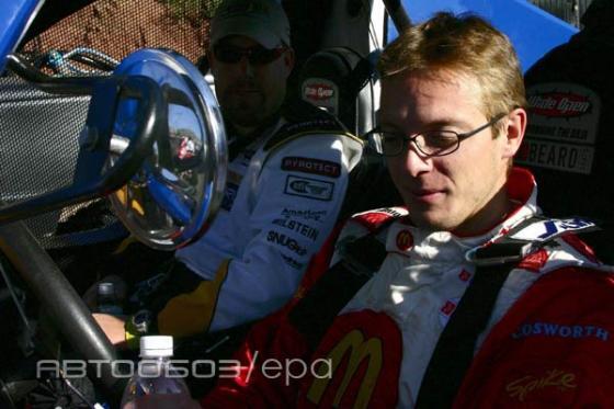 Scuderia Toro Rosso отказалась от услуг Себастьена Бурдэ