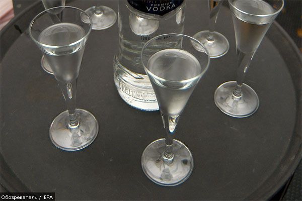 Общество не одобряет разрешения пить за рулем