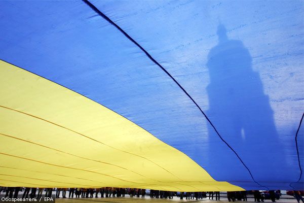 Схвалений Великий Державний герб України
