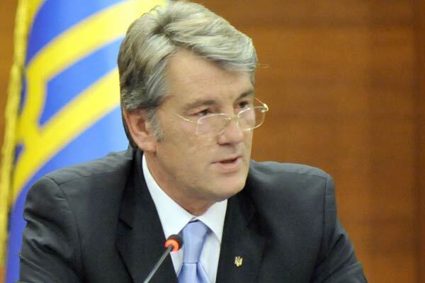 Ющенко окончательно решился на второй срок