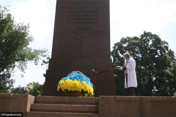 Радіація-вбивця, або Як не померти. Дані по Києву.