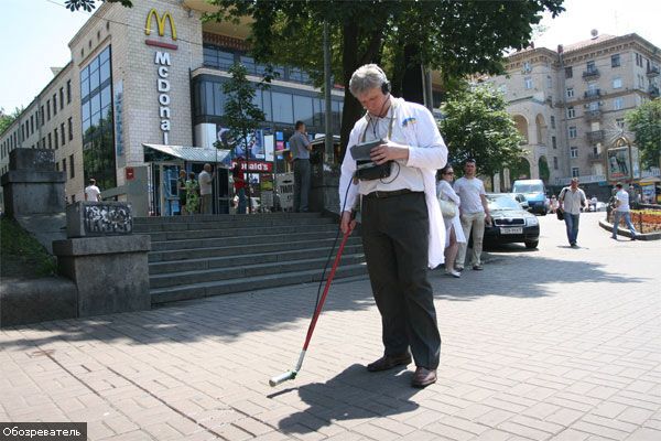 Радіація-вбивця, або Як не померти. Дані по Києву.