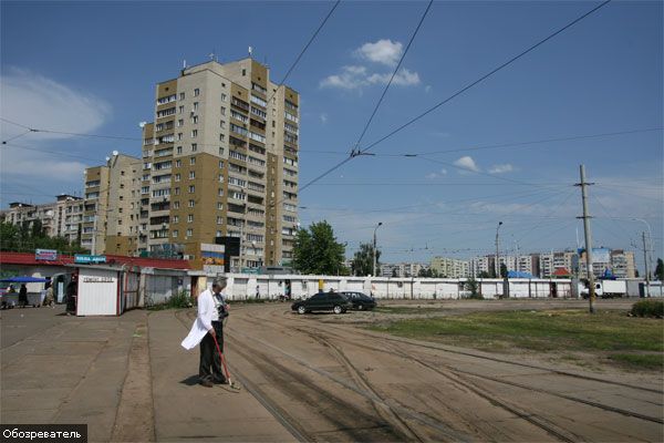 Радіація-вбивця, або Як не померти. Дані по Києву.