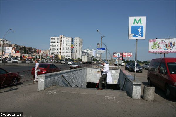 Радіація-вбивця, або Як не померти. Дані по Києву.