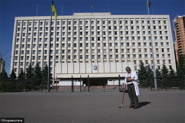 Радіація-вбивця, або Як не померти. Дані по Києву.