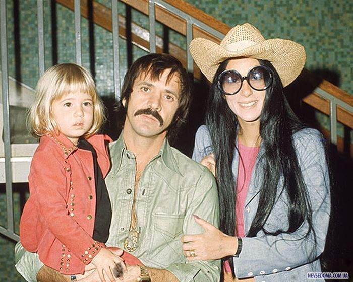 Дочь Шер стала мужчиной