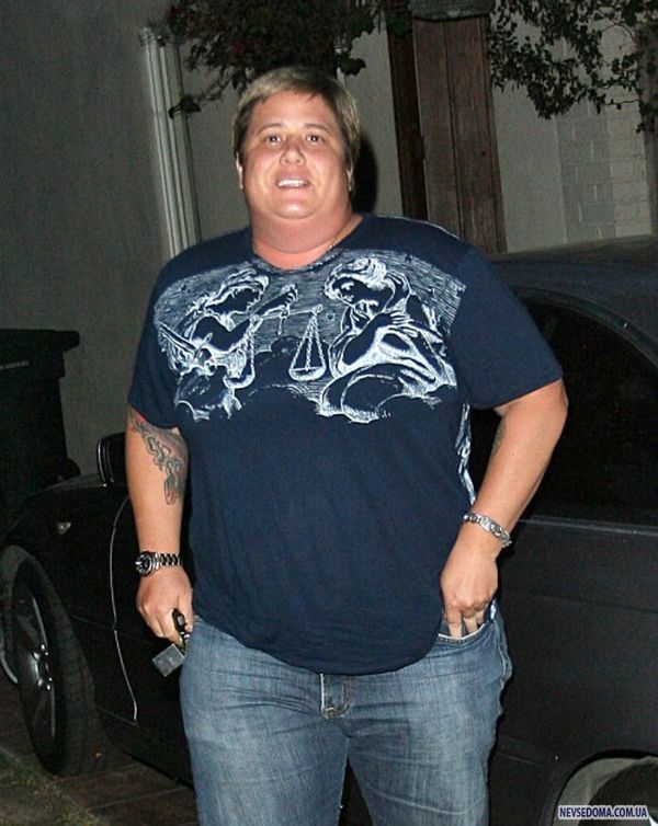 Дочь Шер стала мужчиной