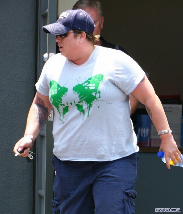 Дочь Шер стала мужчиной