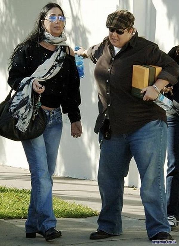 Дочь Шер стала мужчиной