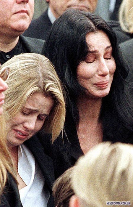 Дочь Шер стала мужчиной