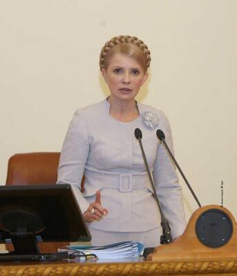"Свіжа кров" уряду Тимошенко: фінансовий портрет