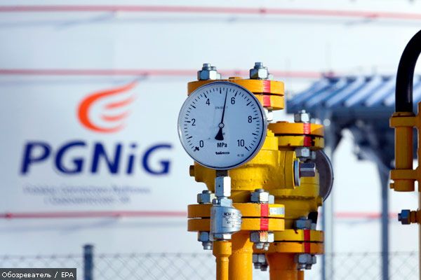 Європа чекає початку газової реформи в Україні